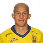 Alejandro Camargo, jugador de Coquimbo Unido
