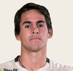 Rafael Guarderas, jugador de Atletico Grau