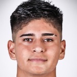 Mathias Carpio, Comerciantes Unidos player