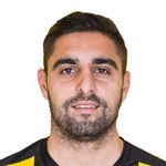Luis Urruti, jugador de Sport Boys