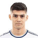Cristian Gutierrez, jugador de Union La Calera