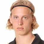 Gustav Berggren, jugador de New York Red Bulls