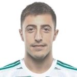 Josip Juranovic, 1. FC Union Berlin player