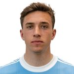 Malte Amundsen, Columbus Crew player