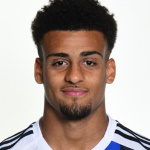 Josha Vagnoman, jugador de VfB Stuttgart
