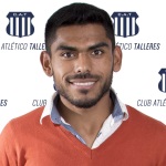 Santiago Moyano, jugador de Central Cordoba (SE)