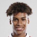 Linton Maina, jugador de 1. FC Köln
