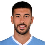 Mattia Zaccagni, SS Lazio player