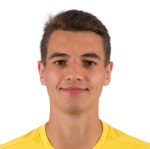 Jakub Kiwior, jugador de FC Porto