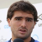 Alvaro Ampuero, jugador de Cusco FC