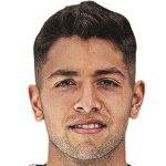Jeyson Rojas, jugador de Colo Colo
