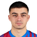 Pedro Gonzalez, FC Barcelona player