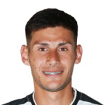 Lucas Ferreira, jugador de Peñarol