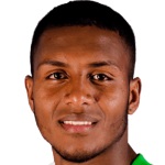 Yeiler Goez, jugador de Deportivo Pasto