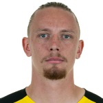 Marius Wolf, jugador de FC Augsburg