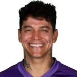 Giovanni Augusto, jogador do Chapecoense AF