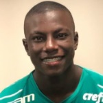 Marino Hinestroza, jugador de Vasco da Gama