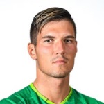 Kristijan Kahlina, jugador de Charlotte FC