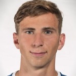 Illia Zabarnyi, Paris Saint Germain player