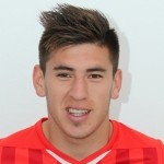 Lucas Villalba, jogador do Cruzeiro