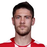 Andrej Kramaric, jugador de TSG 1899 Hoffenheim