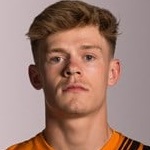 Keane Lewis Potter, Brentford FC player