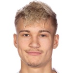 Pontus Almqvist, jugador de Parma Calcio 1913