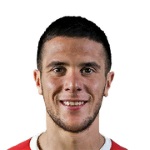 Fabricio Bustos, jugador de River Plate