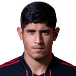 Alan Franco, jogador do Tigres