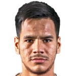 Sergio Barreto, jugador de Pachuca