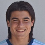 Romero Luka, jugador de Cruz Azul