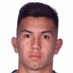 Alan Velasco, jugador de Boca Juniors