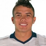 Andres Roa, jugador de CD Once Caldas