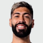 Alexander Barboza, jogador do Palmeiras