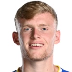 Jarrad Branthwaite, jugador de Everton FC