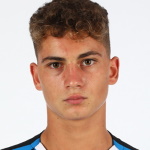 Sebastiano Esposito, US Sassuolo Calcio player