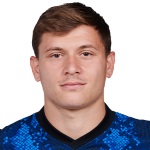 Nicolo Barella, FC Internazionale Milano player