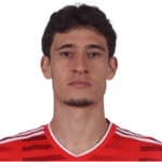 Rodrigo Dourado, jugador de FC Juarez