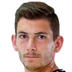 Franco Torgnascioli, jugador de Club Atletico Torque