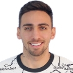 Gustavo Silva, jugador de Mirassol