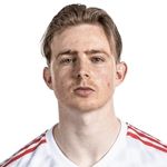 Cameron Harper, jugador de New York Red Bulls