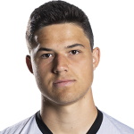 Senne Lammens, Manchester United FC player