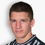Christos Tzolis, Arsenal FC player