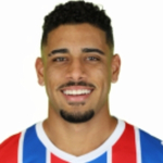 Matheus Bahia, Internacional player