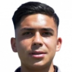 Meza Munoz, jugador de Palestino