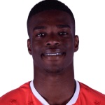 Pablo Antonio Ortiz Cabezas, jugador de Junior