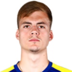 Ivan Ilic, US Lecce player