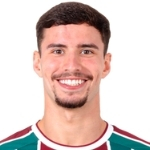 Matheus Martinelli, jugador de Fluminense