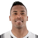 Alex Sandro, jogador do Flamengo