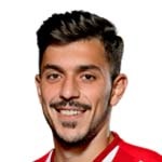 Aitor Paredes, jogador do Athletic Club